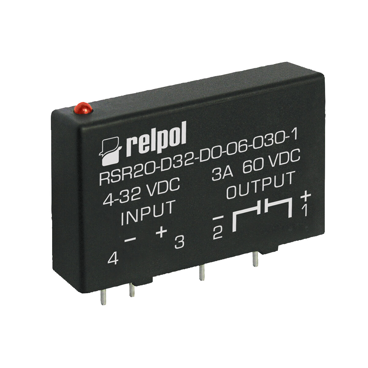 RSR20-D32-A0-24-030-0