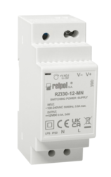 12 V DC 