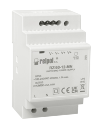 12 V DC 