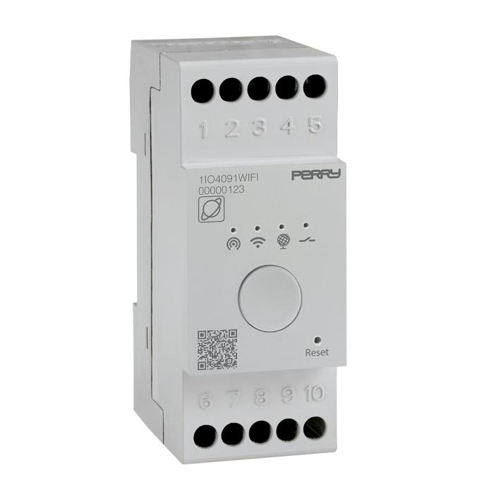 Multifunktions Wi-Fi Astronomical Time Switch med Hotspot - 2 DIN.