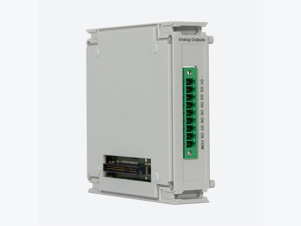 M-CVM-AB-4AI-8AO, Expansionsmodul