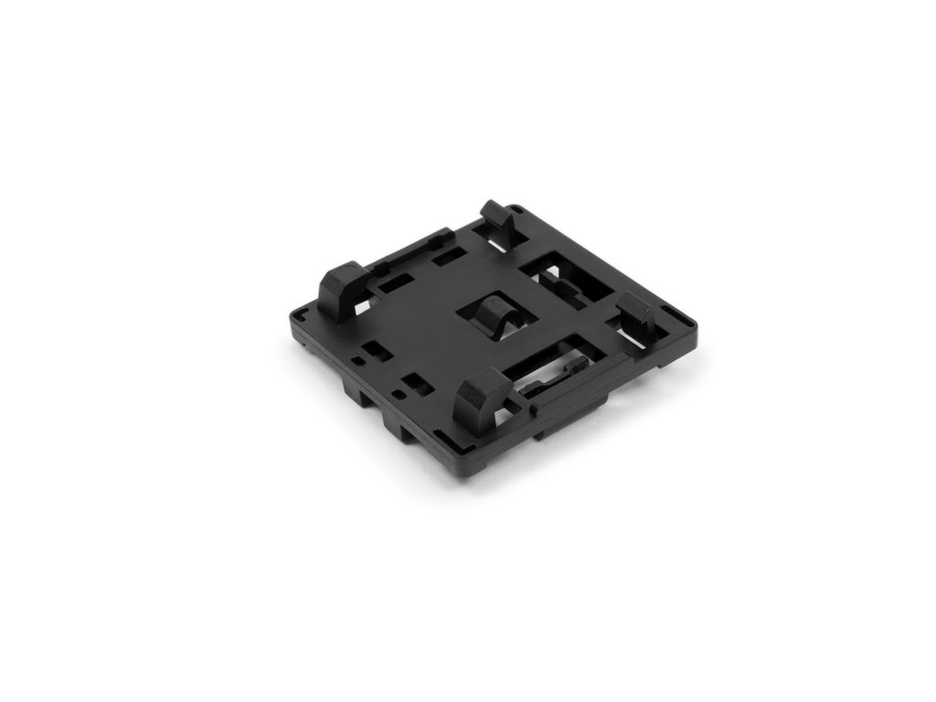 DIN-FIX 50x50, DIN-skena fäste 50 x 50 mm