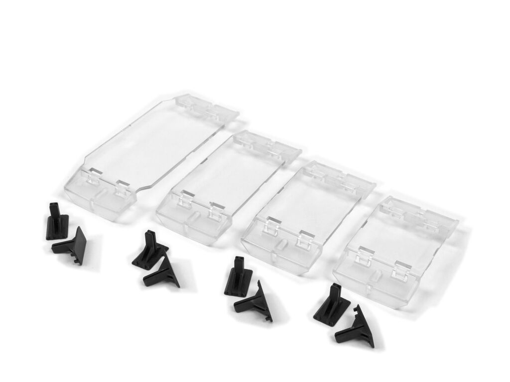 TD6/TD6.2-COVER, Lock/etikett för TD6 / TDH6 / TD6.2 / TDH6.2 + sekundärt lock