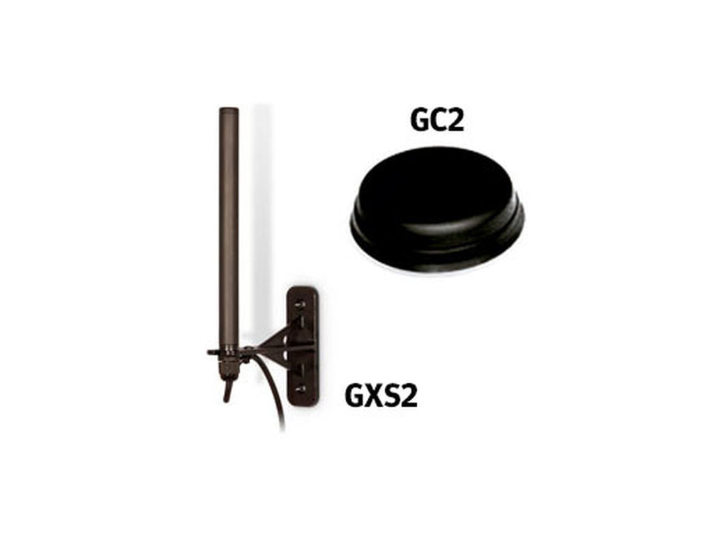 GC2, Antenn