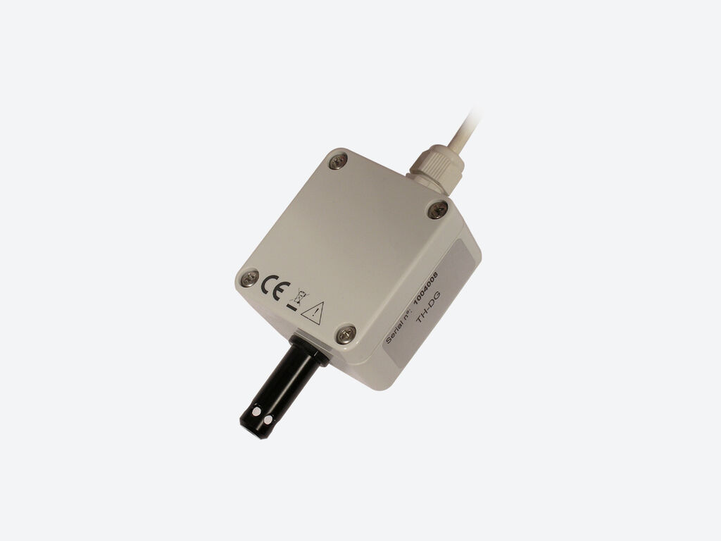 TH-DG-RS485, Sensor T y H