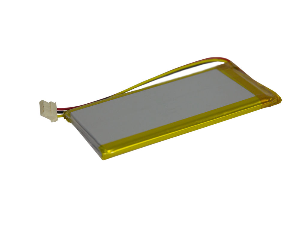 MYeBOX-BAT, Batteri
