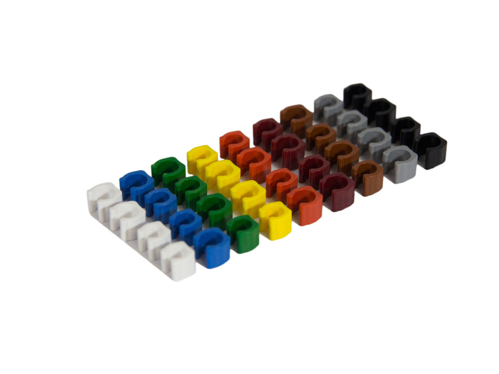 MYeBOX-MARKER, Markörer