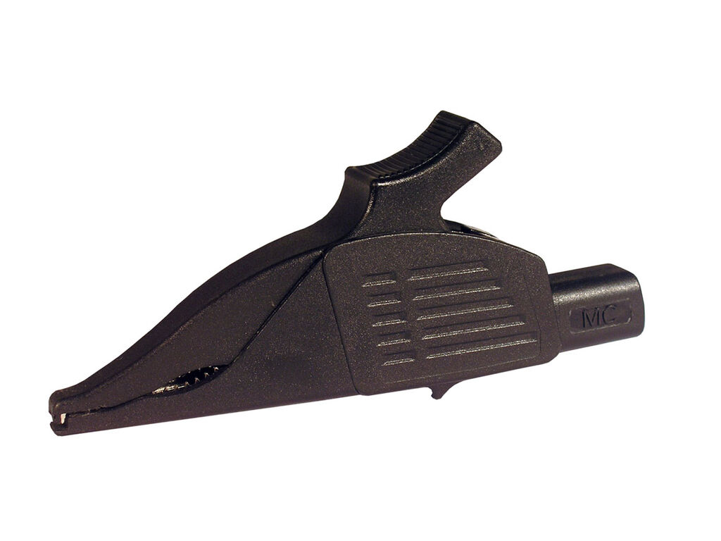 VCC-1, Cocodrile Clamp