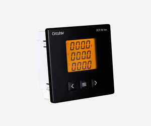 DCP-96 AAC, Trefas digital amperemeter