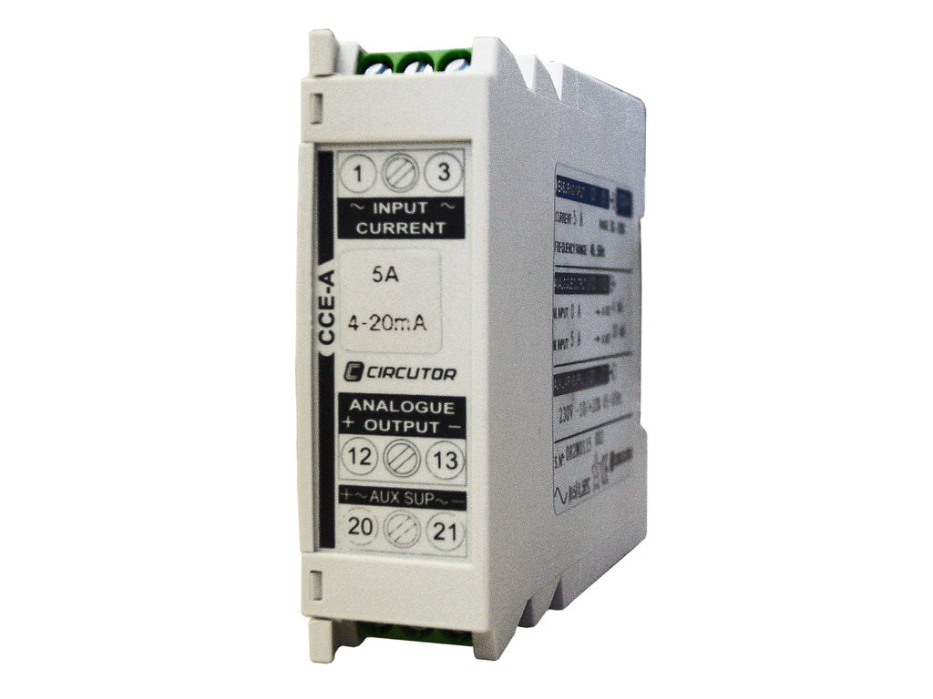 CCE-A, Transducer Aac