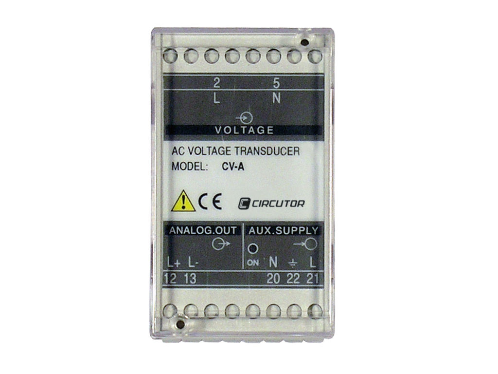 CV-A-AP Out1, Transducer Vac