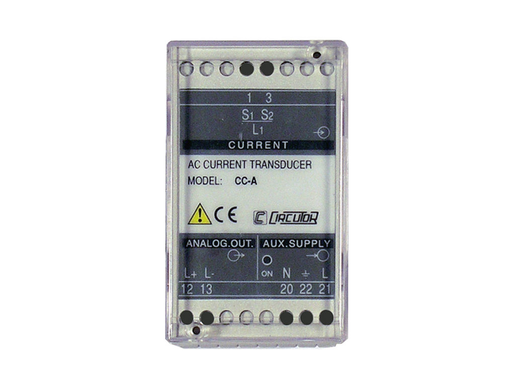 CC-A Out2, Transducer Aac