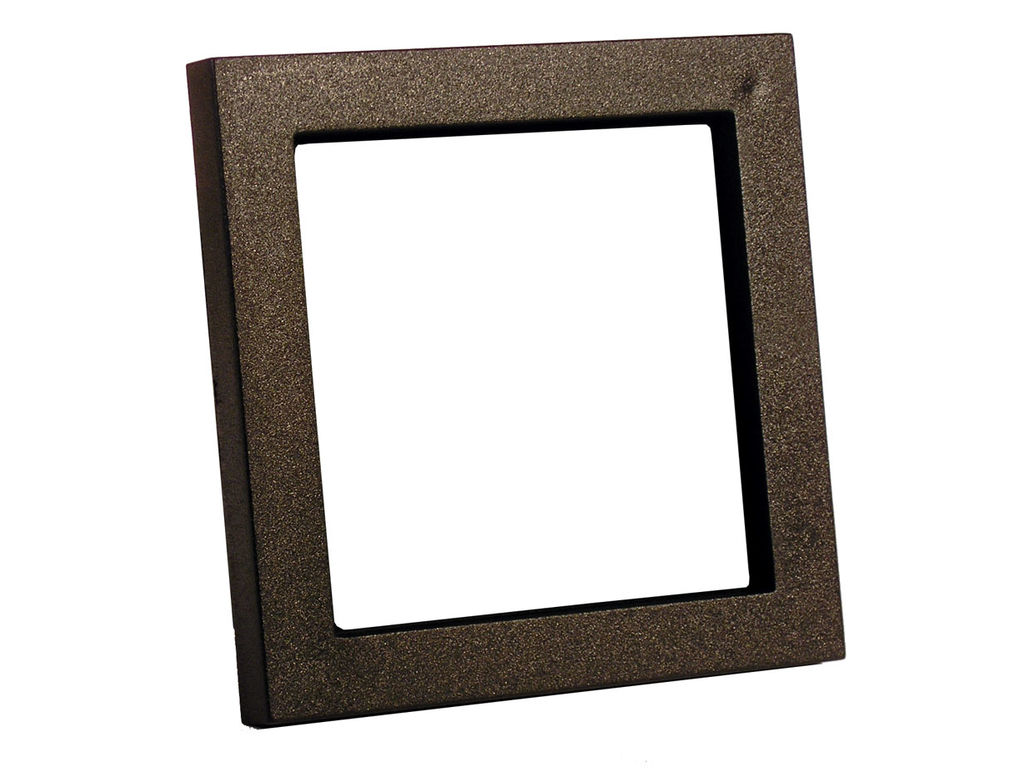 Adap.Frontal 48x48 -> 72x72, Protector adapter