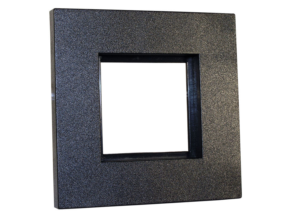 Adap.Frontal 48x48 -> 96x96, Protector adapter