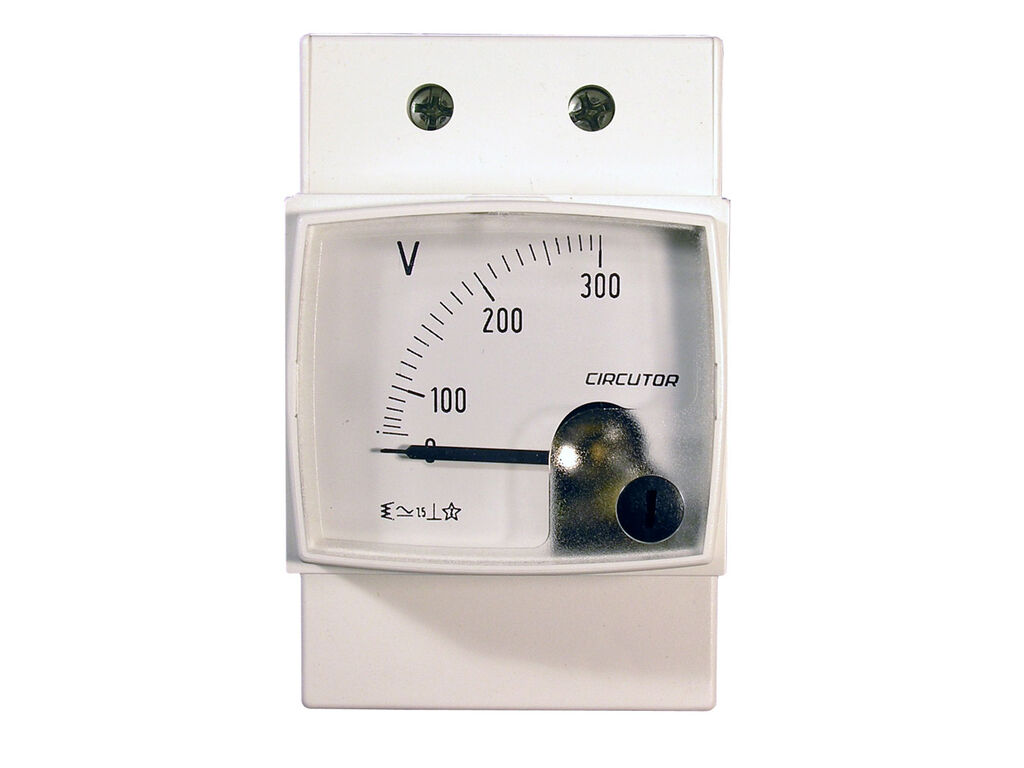EMSC45 .../110V, oltmeter