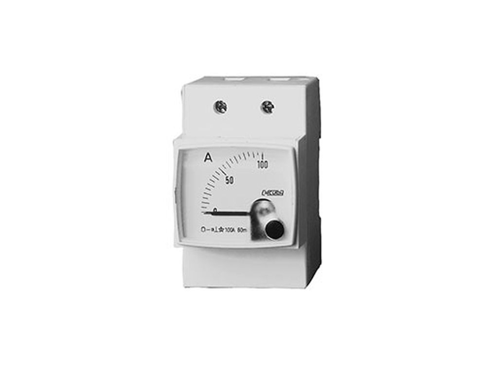 BMSC45 10A, Amperemeter