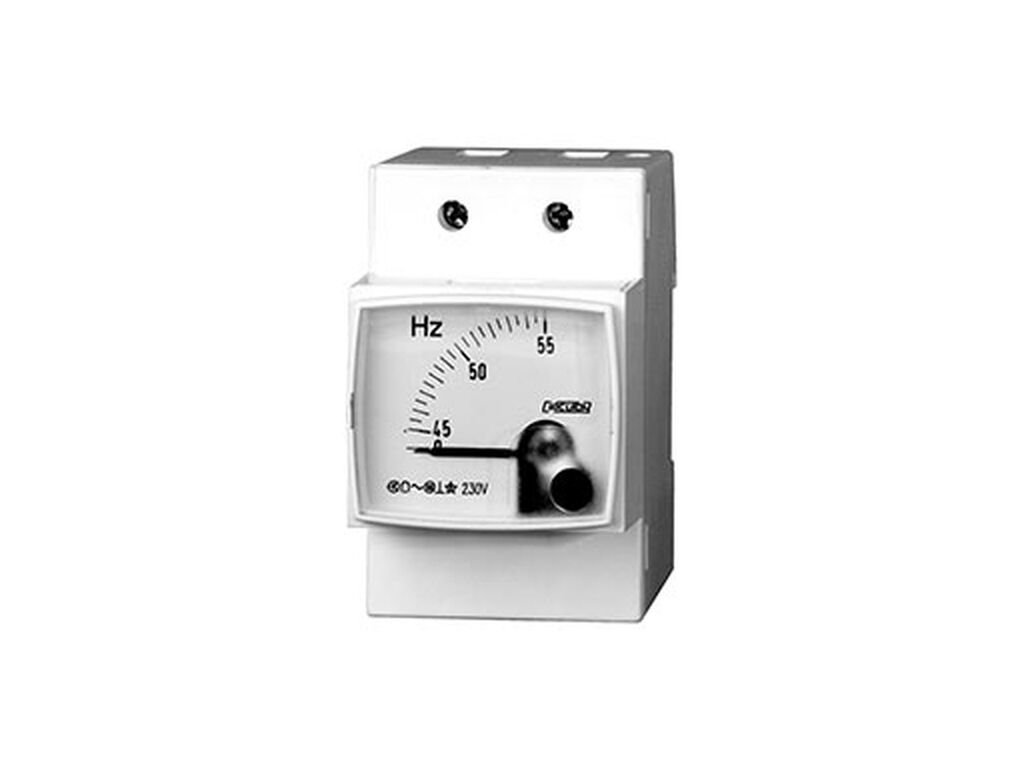HMSC45 45-55Hz 230V, Frekvensmätare