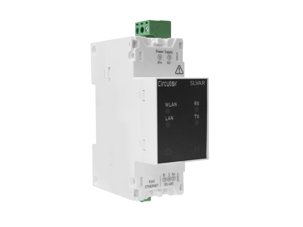 SmartLink-VAR, RS-485 till Ethernet-omvandlare / Wi-Fi