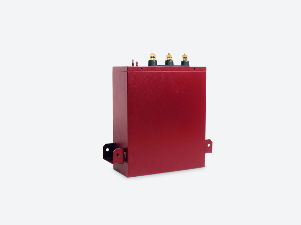 CSB-23/50, Effektkondensator