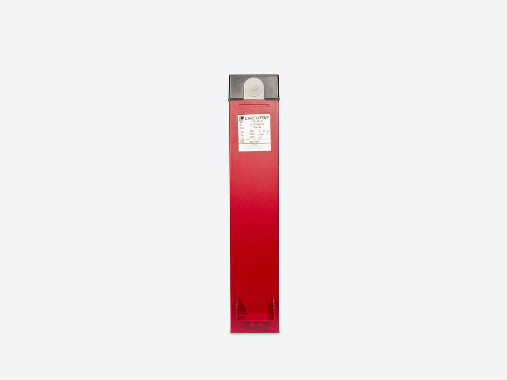 CFB-79/100, Effektkondensatorer för avstämda filter
