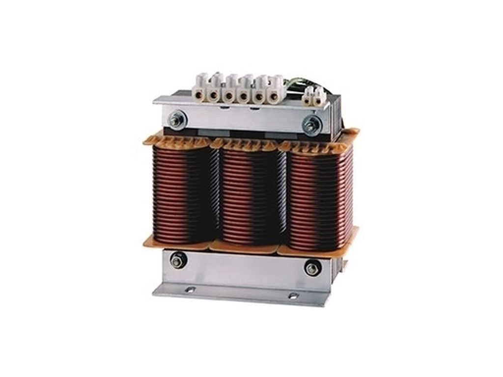 REZ-5-400, reaktor