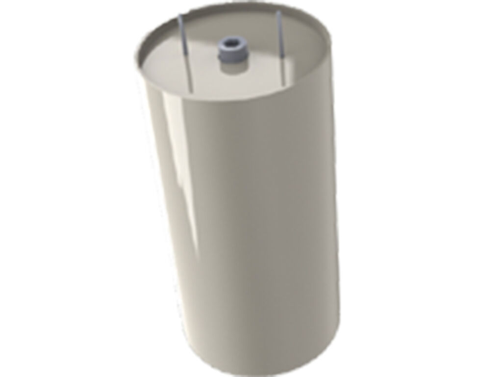 ELEB20019PCA, Kondensatorspole
