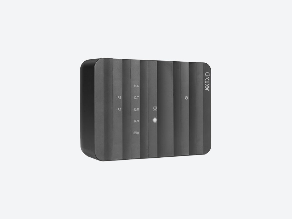 eManager ACTIO 1072, ARM-kontroller