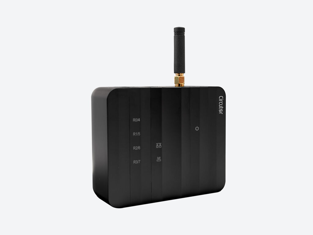 eManager Pro GPRS ACTIO 80, ARM-kontroller