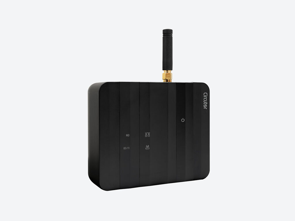 eManager Pro 4G ACTIO 221, ARM-kontroller