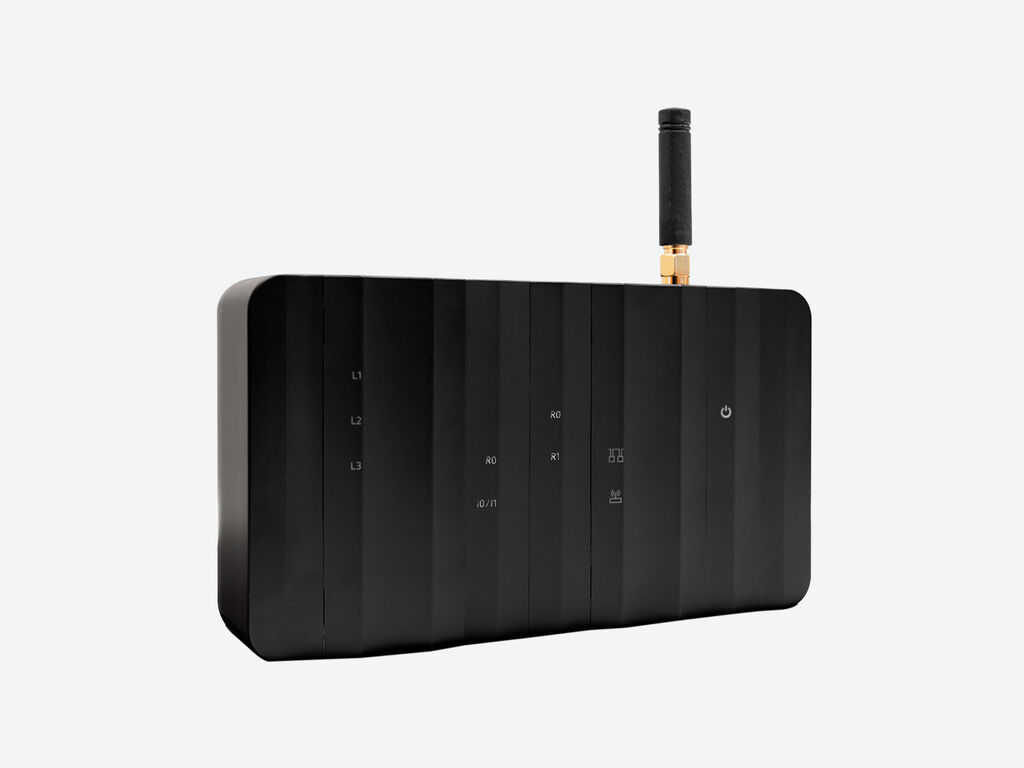 eManager Pro 4G ActIO 22172 Energi, ARM-kontroller