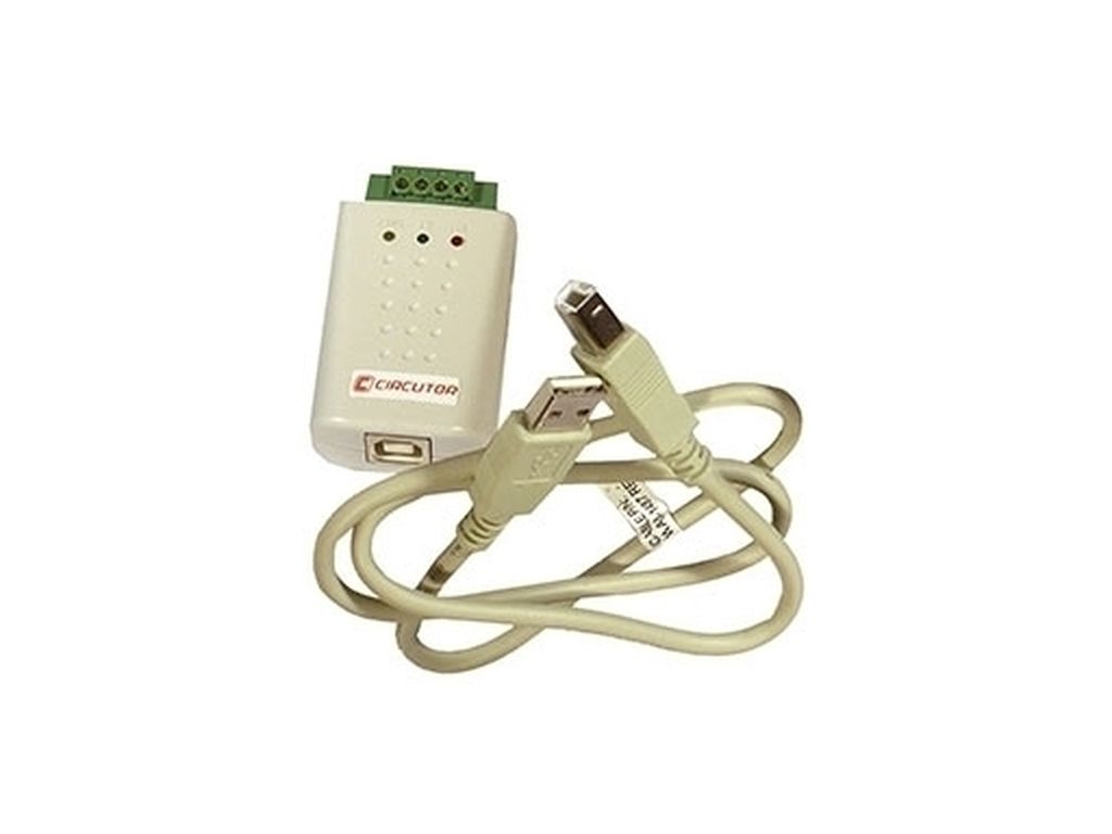USB-RS 485, USB till RS-485