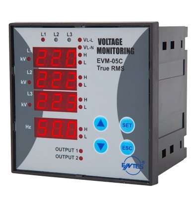 EVM-05C DIN