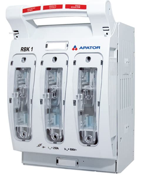 RBK 1 Pro SD-V 60mm Bottenanslutning
