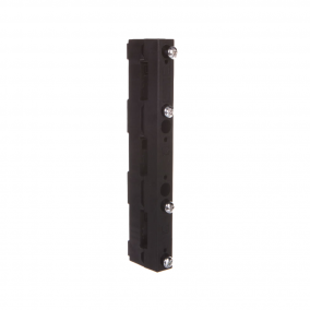 3-poligt samlingsskena stödsystem 60mm