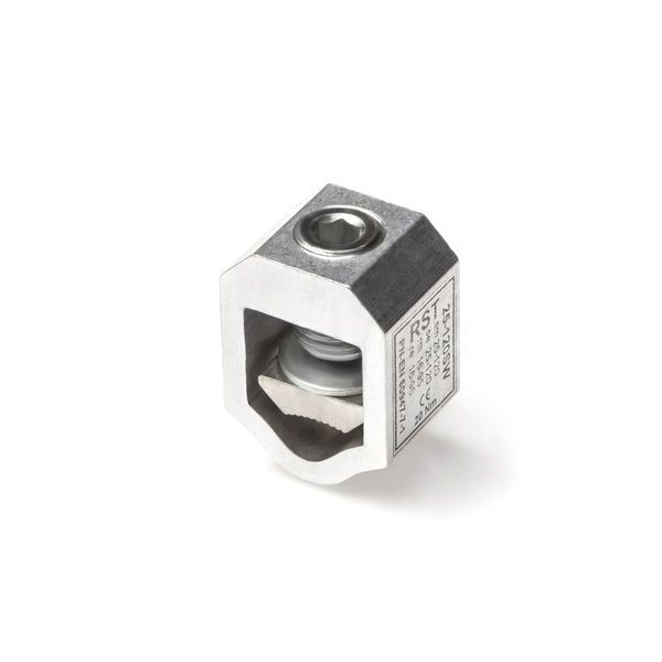 Skruvklämma typ V-Clamp 25-120SW