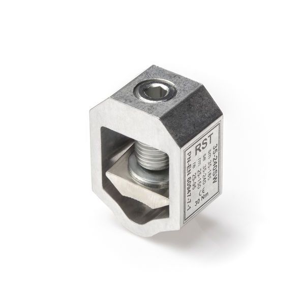 Skruvklämma typ V-KLEMA 35-240SW