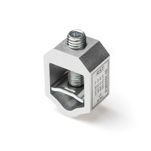 Skruvklämma typ V-KLEMA 50-300SW-B*