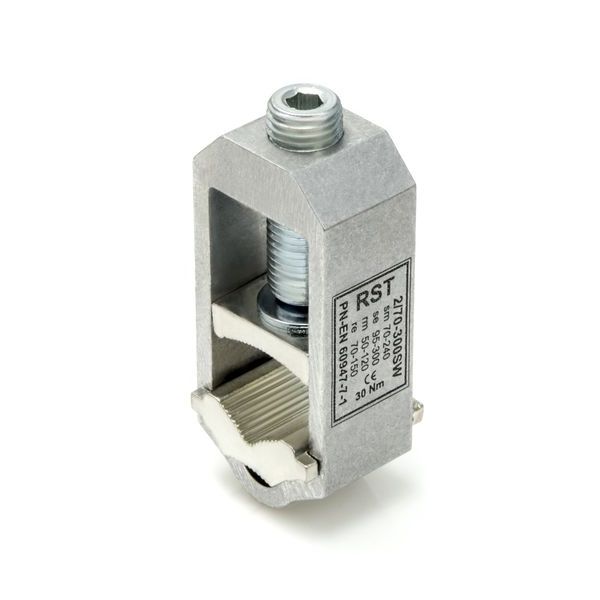 Skruvklämma typ V-Clamp 2/70-300SW
