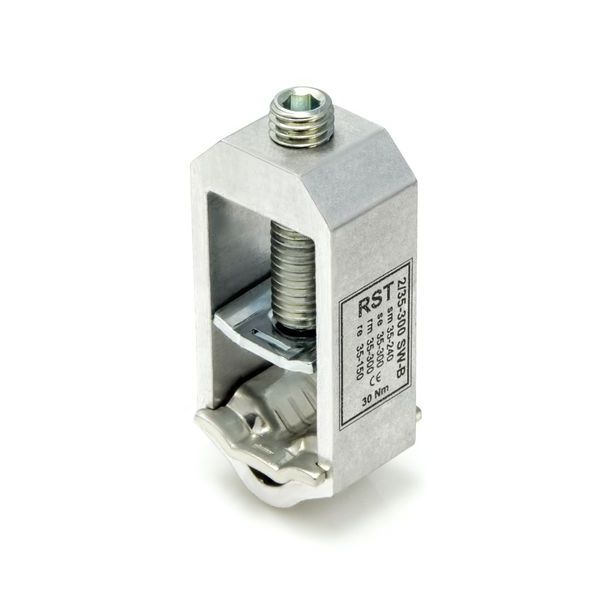 Skruvklämma typ V-Clamp 2/35-300SW-B