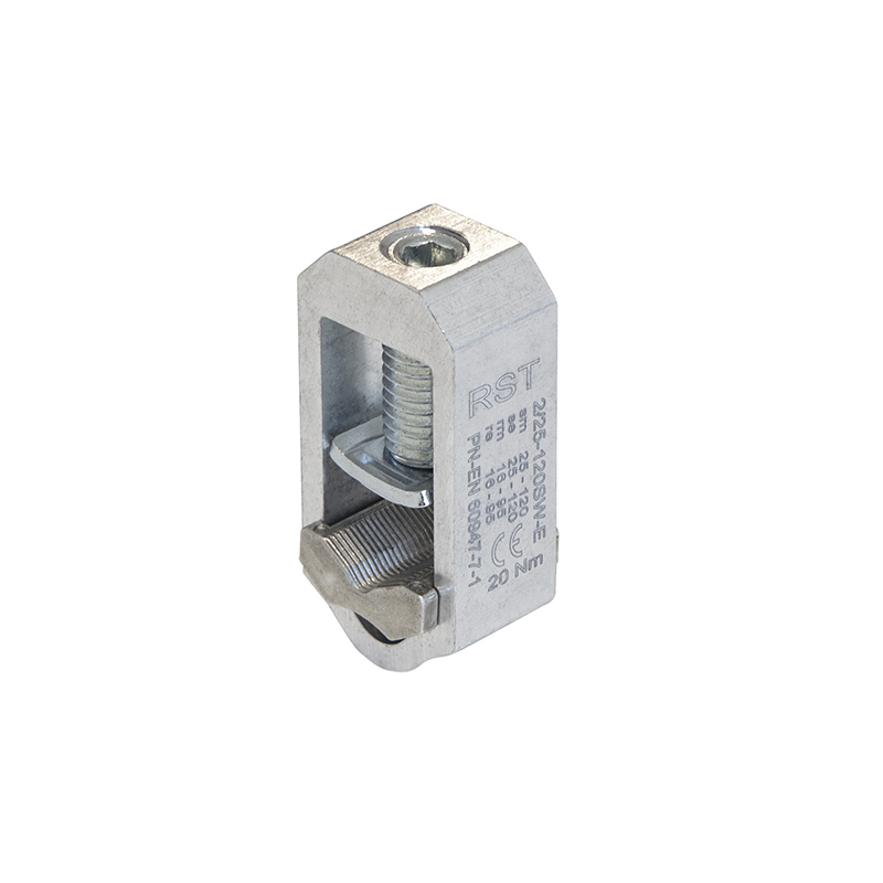 Skruvklämma typ V-Clamp 2/25-120SW-E