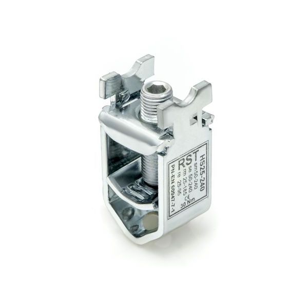Skruvklämma typ V-Clamp HS 25-240