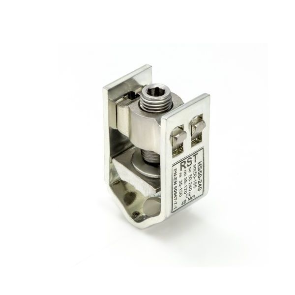 Skruvklämma typ V-Clamp HS 50-240