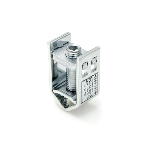 Skruvklämma typ V-Clamp HS 50-300-B