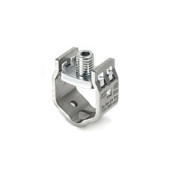 Skruvklämma typ V-Clamp HS 120-300