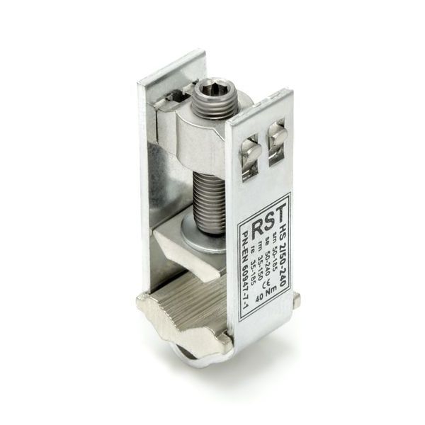 Skruvklämma typ V-Clamp HS 2/50-240