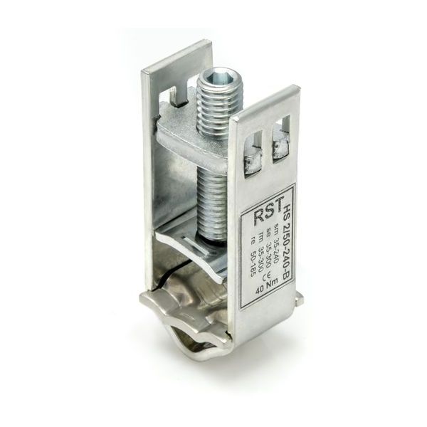 Skruvklämma typ V-Clamp HS 2/50-240-B