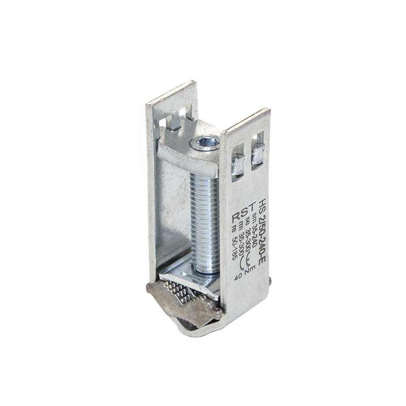 Skruvklämma typ V-Clamp HS 2/50-240-E