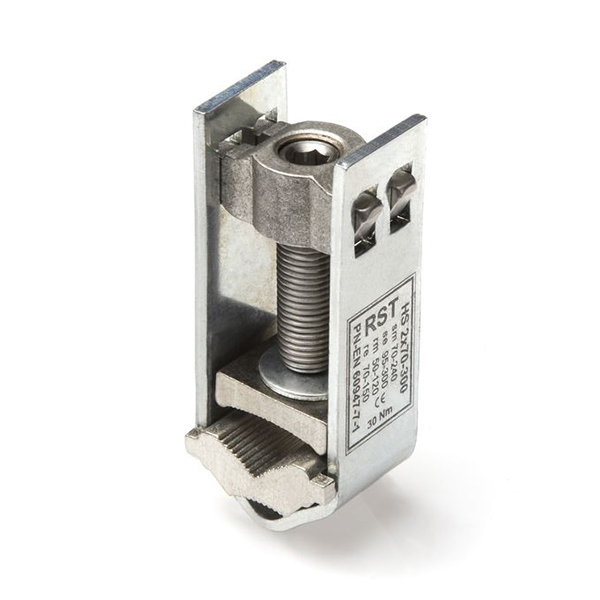 Skruvklämma typ V-Clamp HS 2/70-300