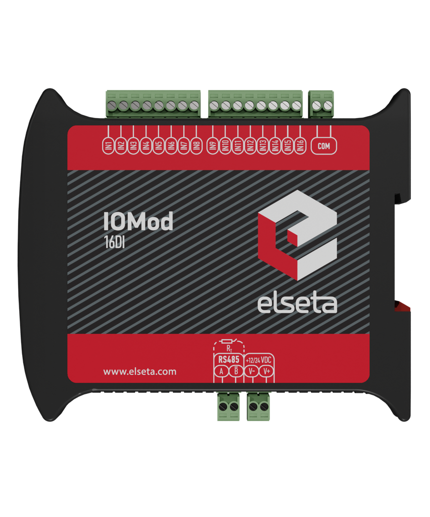 IOMOD 16DI v2.0 16 Digital Input Module
