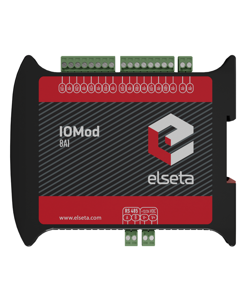IOMOD 8AI v1.1 – 8 Analog Input Module